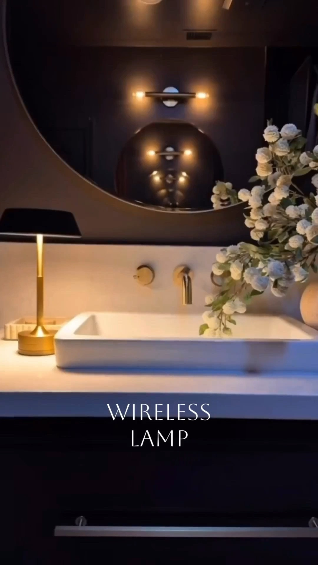 My favorite bathroom finds that make everything so bougie without the cost ✨🛁

Cozy Towel Warmer. Aesthetic Jewelry Tray. Bubble Spa Jet. Wireless Lamp. Gold Lamp. Spa Jet. Plush Towel. Towel Hooks. Shampoo Glass Bottles. Bathroom Labels. Storage Basket. Storage Containers. Labels. Non-Drill Shower Caddy. 

#founditonamazon #interiordesign #bougieonabudget #bougiespafinds #bathroominspo #bathroomdecor 


#LTKHome #LTKFindsUnder100 #LTKselfcare