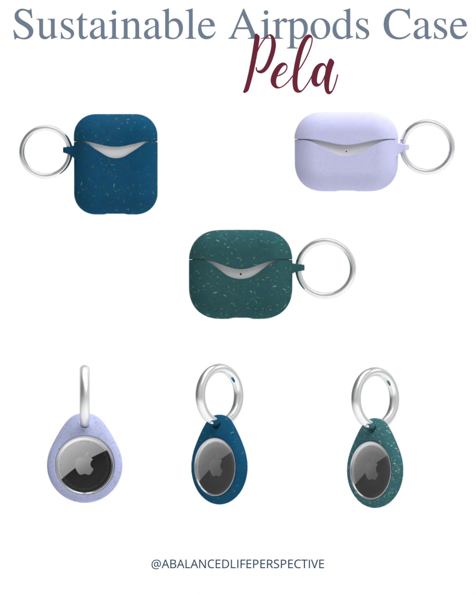 A travel must: Air tags & holders, the perfect gift for avid travelers. Especially around the holidays, we have all heard the crazy travel stories. 

Grab them on sale this weekend! 

#LTKtravel #LTKGiftGuide