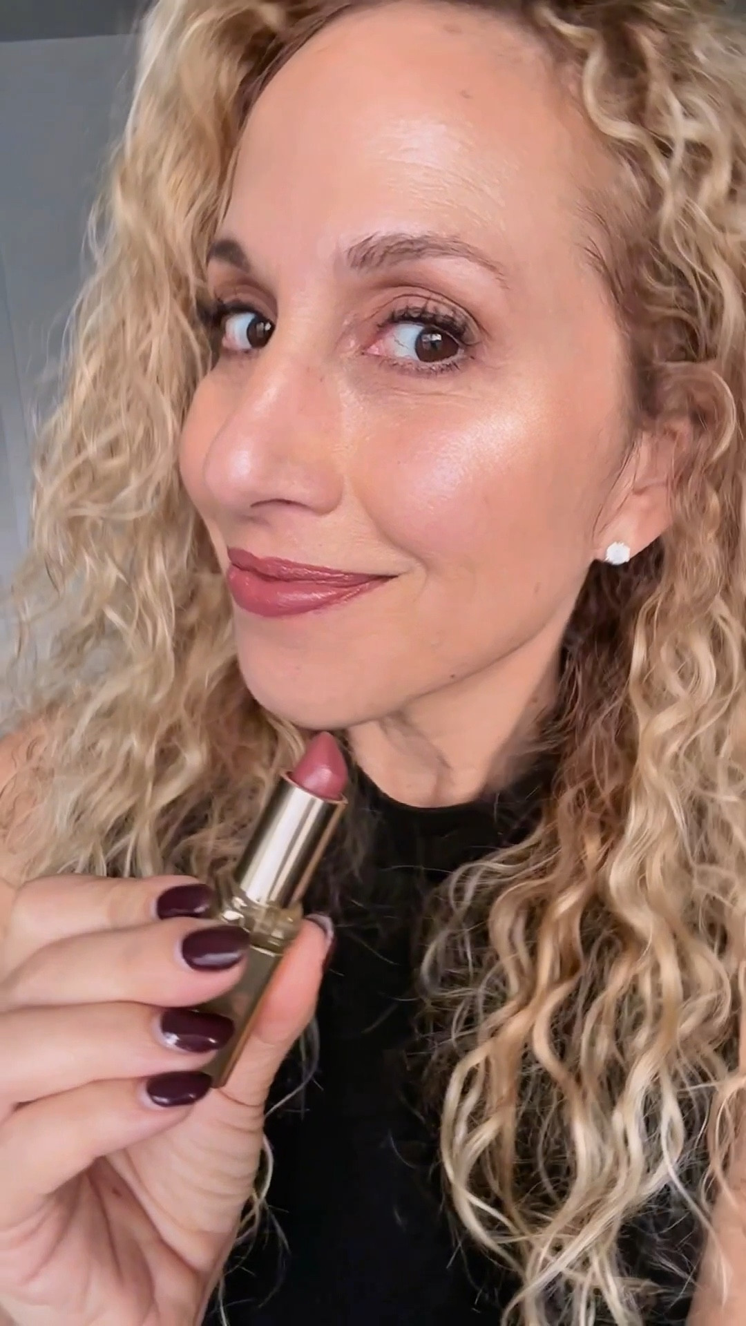 If you’re looking for a neutral lipstick that doesn’t break the bank, Colour Riche from L’Oreal Paris is super hydrating and haa a great range of shades. Worth It, a pink nude shade, has been my go to for years but Worth It Medium, which has a hint of brown, is my current favorite. For darker skin tones, try Worth It Intense, a beautiful deep berry. They have matching lipliners, too. And they are some of my favorite drugstore makeup finds! 

#LTKCyberWeek #LTKFindsUnder50 #LTKBeauty