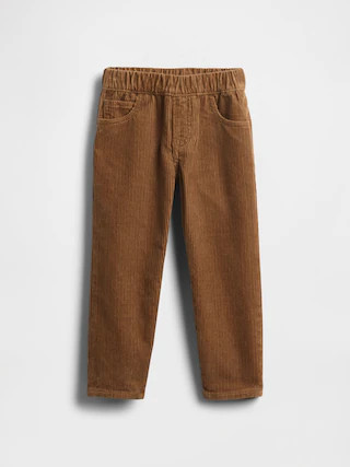 Baby & Toddler Corduroy Pull-On Baggy Pants | Gap (CA)