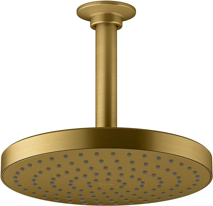 Kohler 76464-G-2MB Awaken Plumbing Fixtures, Vibrant Brushed Moderne Brass | Amazon (US)