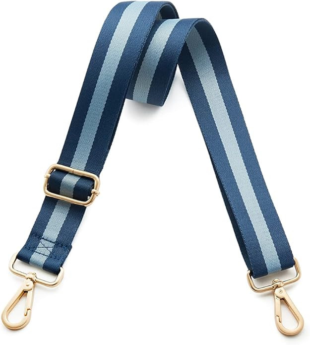 Purse Strap Replacement Crossbody Handbag Stripe Wide Adjustable | Amazon (US)