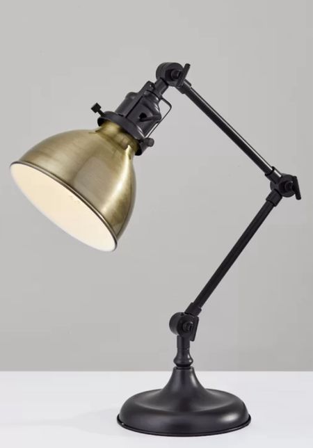Wayfair, Way Day, adjustable arm lamp, desk lamp, lighting

#LTKSaleAlert #LTKFindsUnder100 #LTKHome