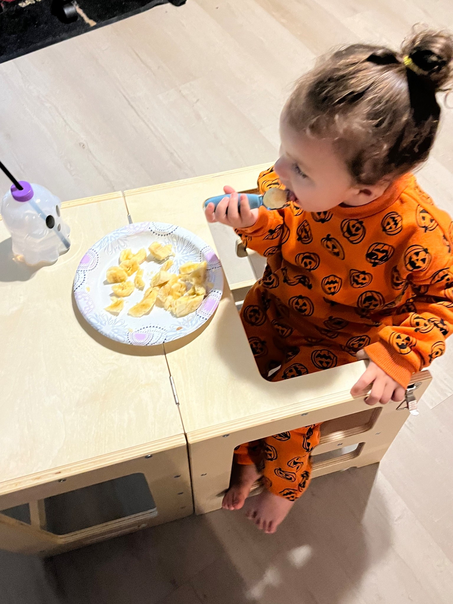 Super cute matching set with pumpkins! 🖤🎃

#LTKKids #LTKHalloween #LTKSeasonal
