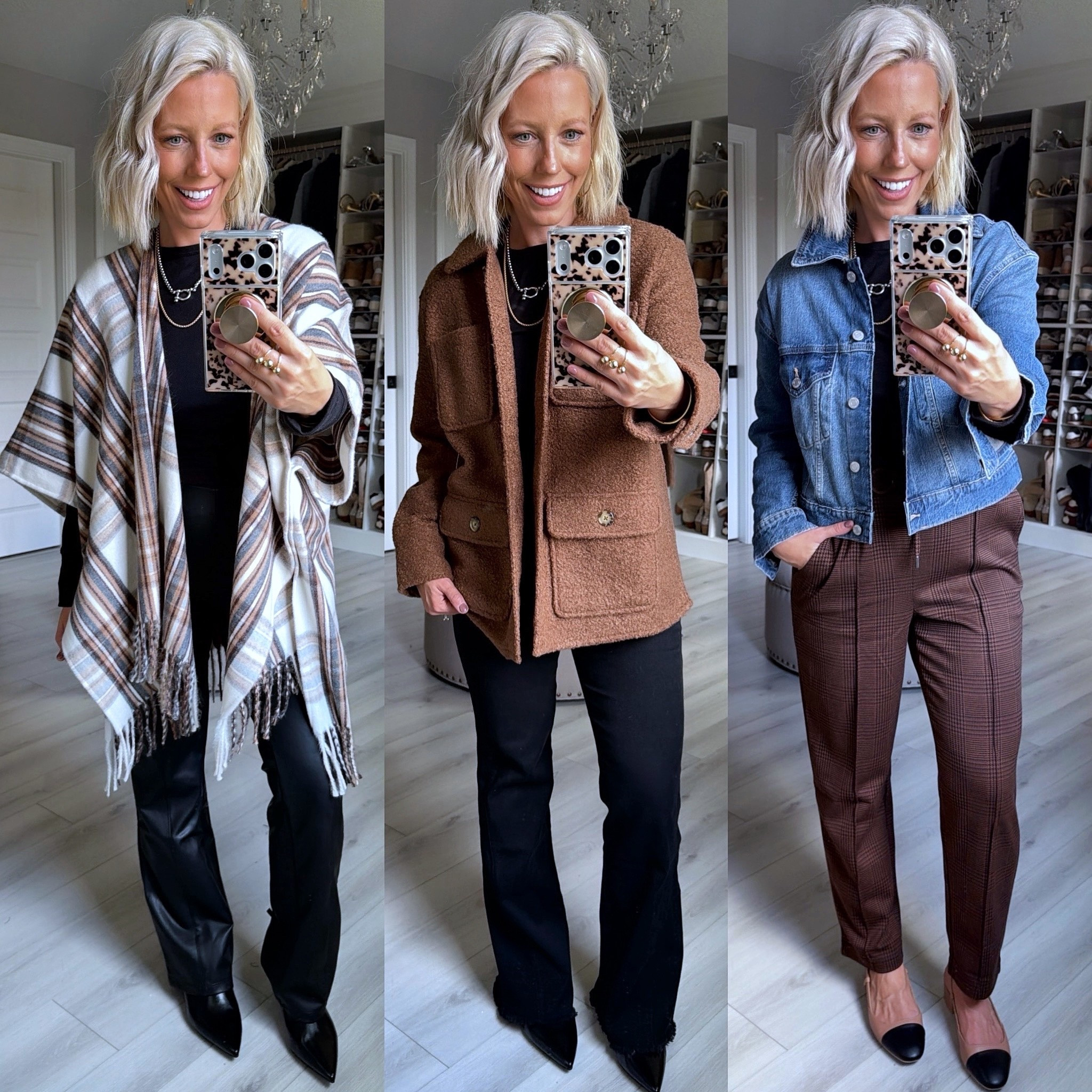 Thanksgiving Day outfit ideas and it’s all from @walmart 🙌🏻


#LTKHoliday #LTKFindsUnder50 #LTKStyleTip
