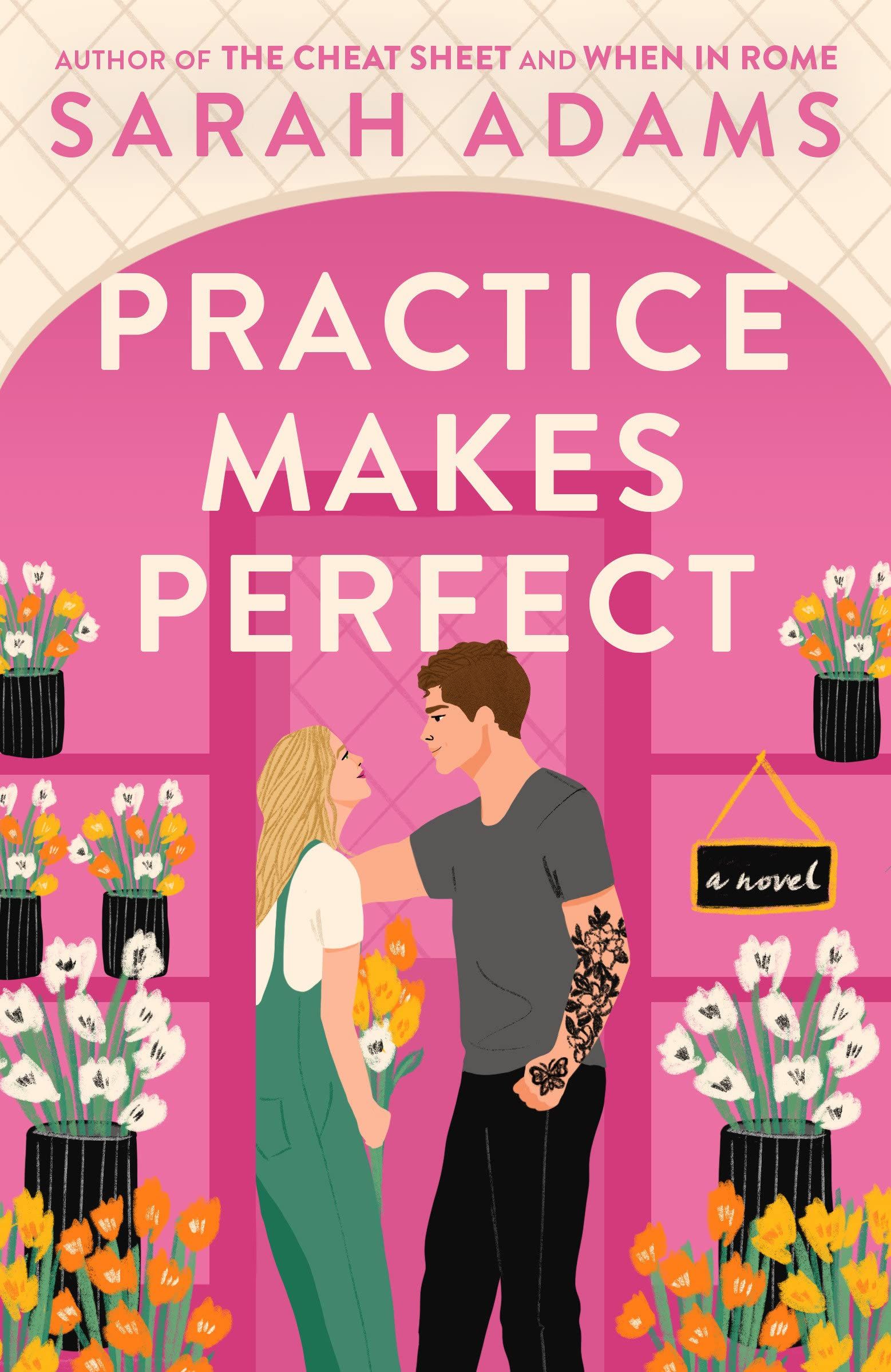 Practice Makes Perfect: A Novel     Paperback – May 2, 2023 | Amazon (US)