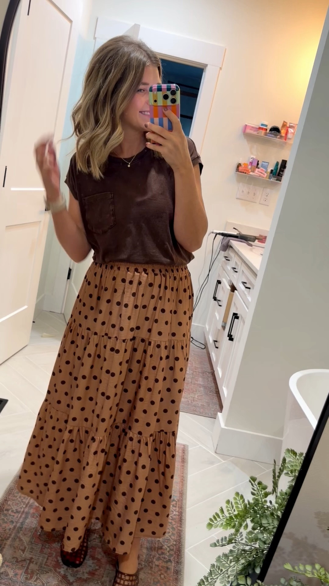 Polka Dot Obsessed

#LTKmomlife