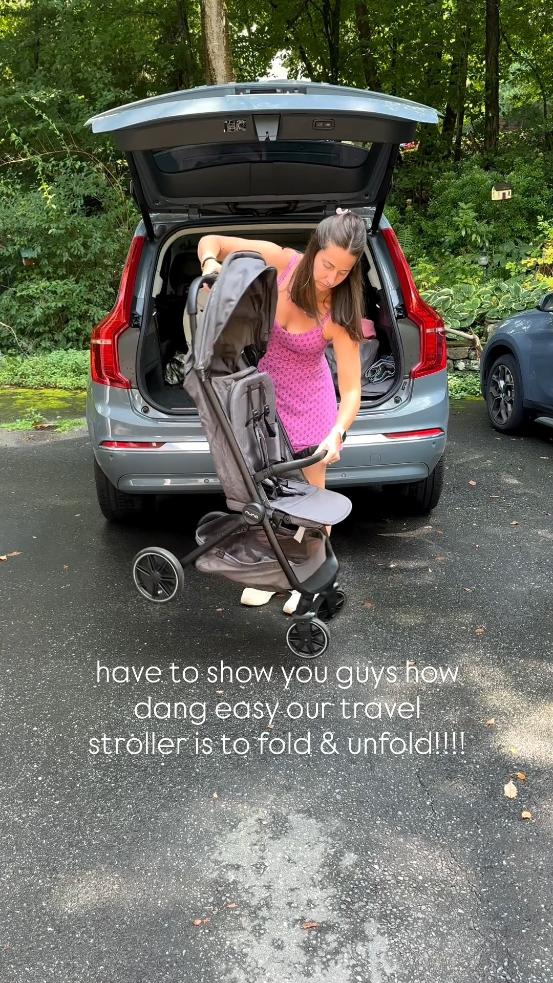 Our travel stroller is on sale!!!! It’s so easy to use!

#LTKSaleAlert #LTKmomlife