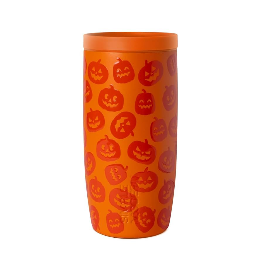 Simple Modern Halloween Signature Voyager | 16oz Travel Coffee Mug Tumbler with 360° Lid | Gifts... | Amazon (US)