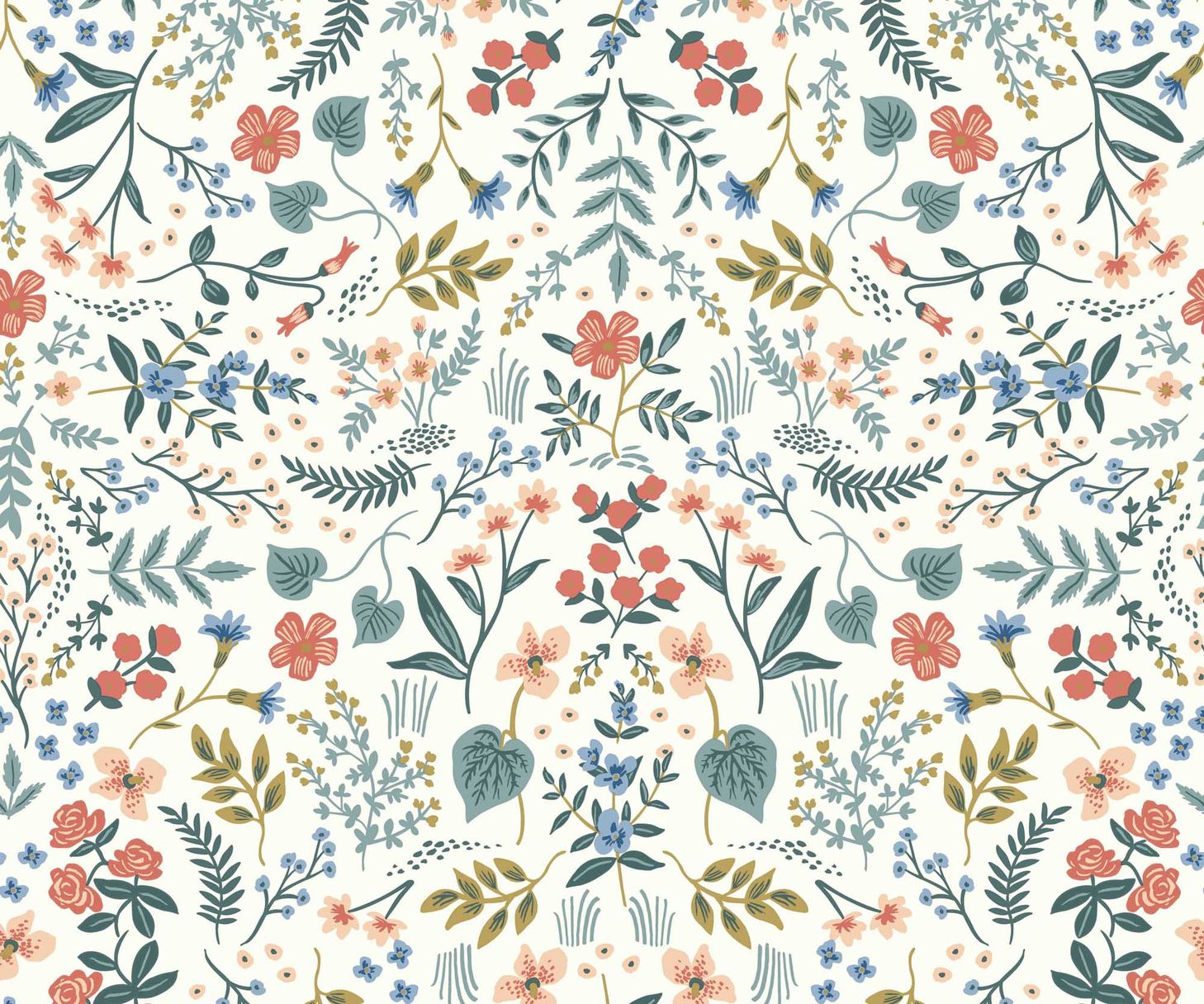 Wildwood Wallpaper | Rifle Paper Co.