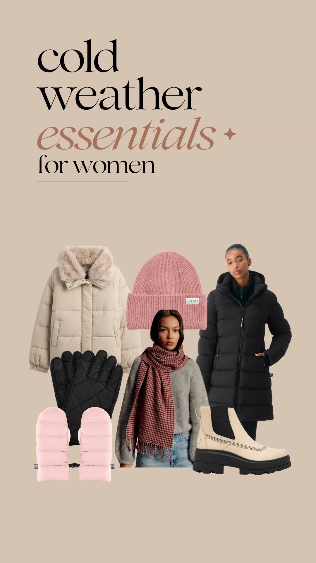 cold weather essentials for women #wintercoats 

#LTKGiftGuide #LTKHoliday #LTKootd