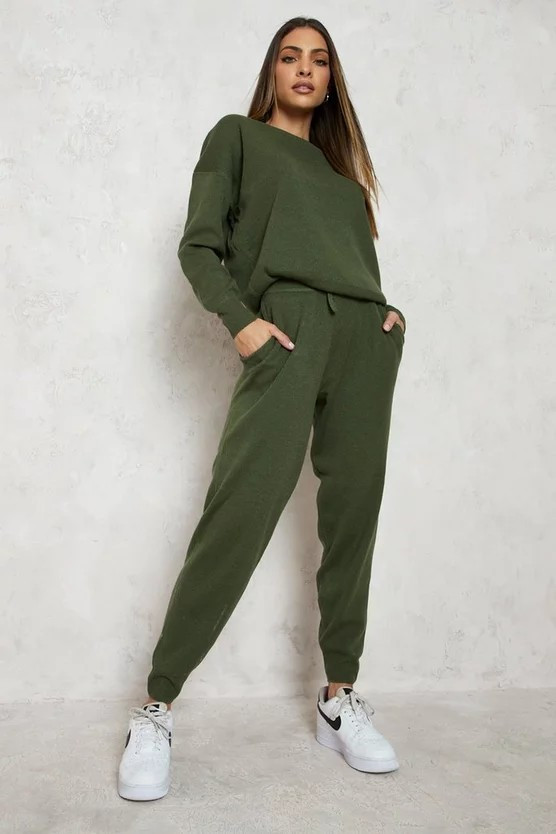 Knitted Tracksuit | Boohoo.com (US & CA)