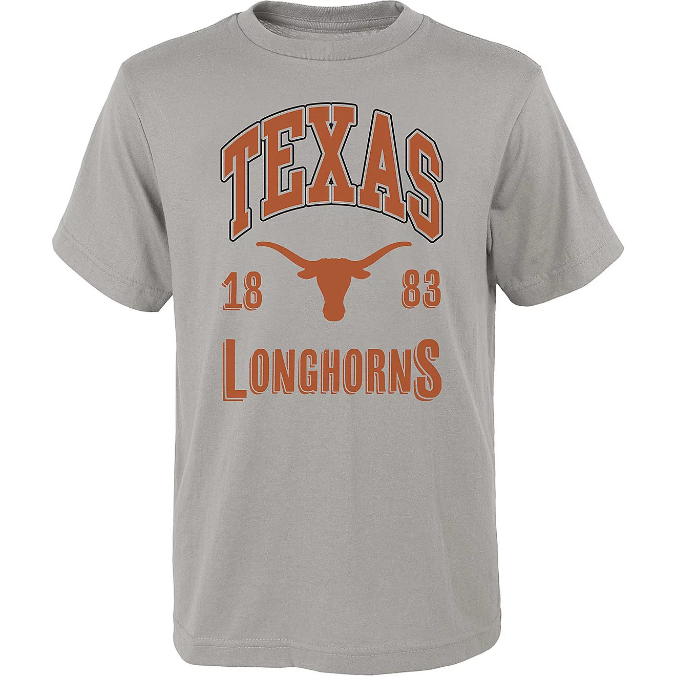 Outerstuff Boys’ University of Texas Retro Billboard 2.0 T-shirt | Academy | Academy Sports + Outdoors