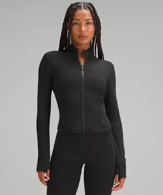 Define Cropped Jacket  Nulu | lululemon UK