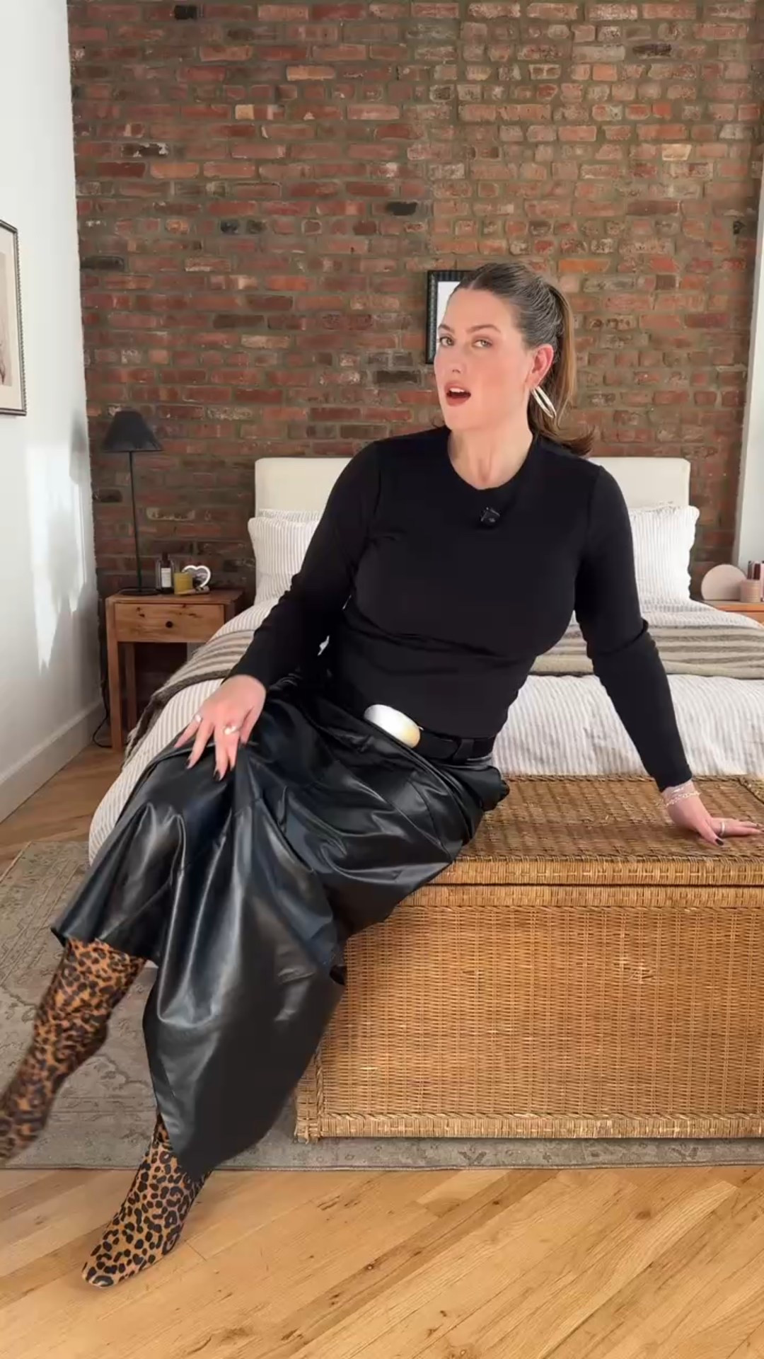 Sharing my wide calf boot collection with you one pair at a time!

#LTKootd #LTKPlusSize #LTKMidsize