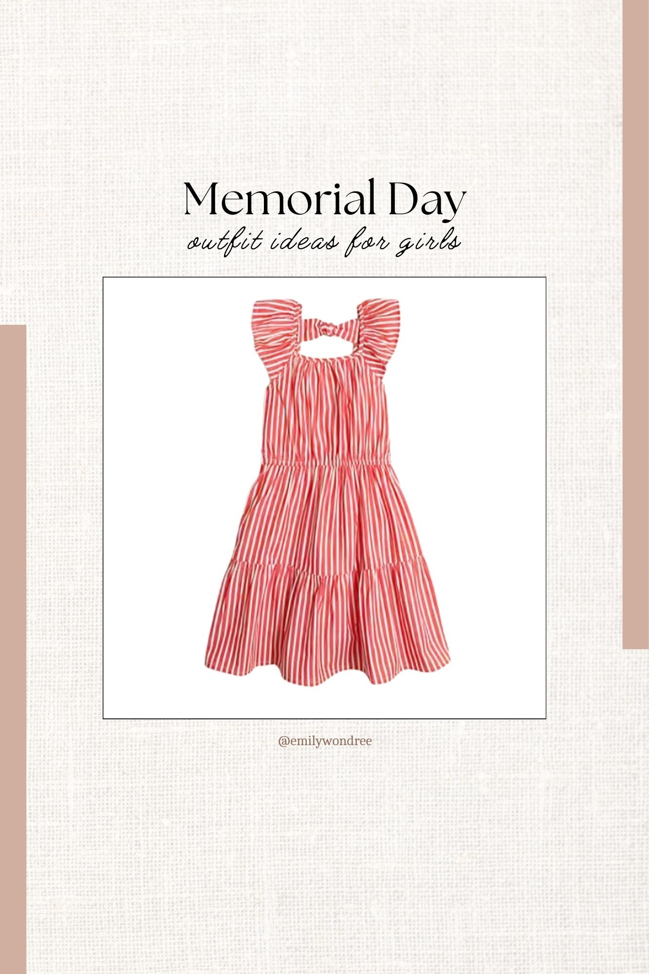 Memorial Day Outfit Ideas for Girls #memorialday #outfit #girlsdress #summerdress  

 #LTKSeasonal #LTKStyleTip #LTKKids