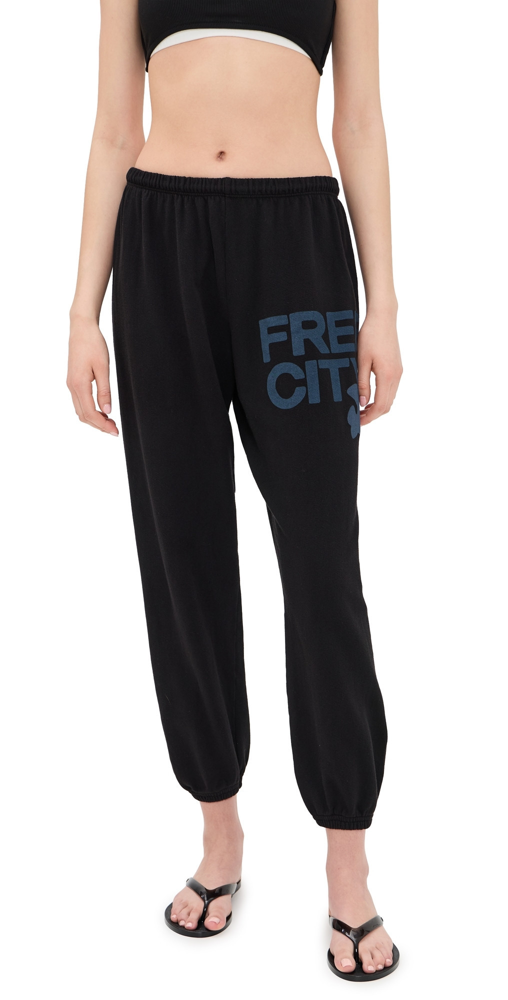 FREECITY Freecity Sweatpants Moonshadow S | Shopbop