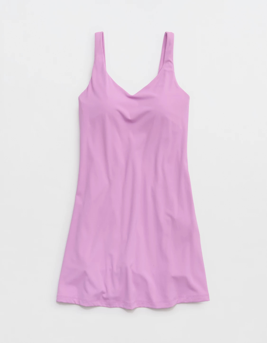 OFFLINE By Aerie Real Me Low Key Mini Dress | Aerie
