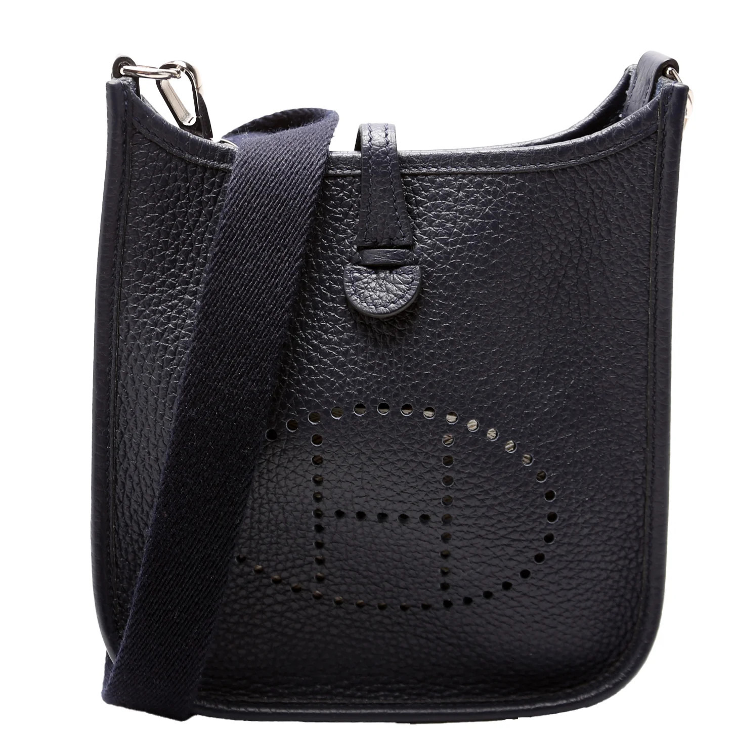 Evelyne TPM Navy | Keeks Designer Handbags