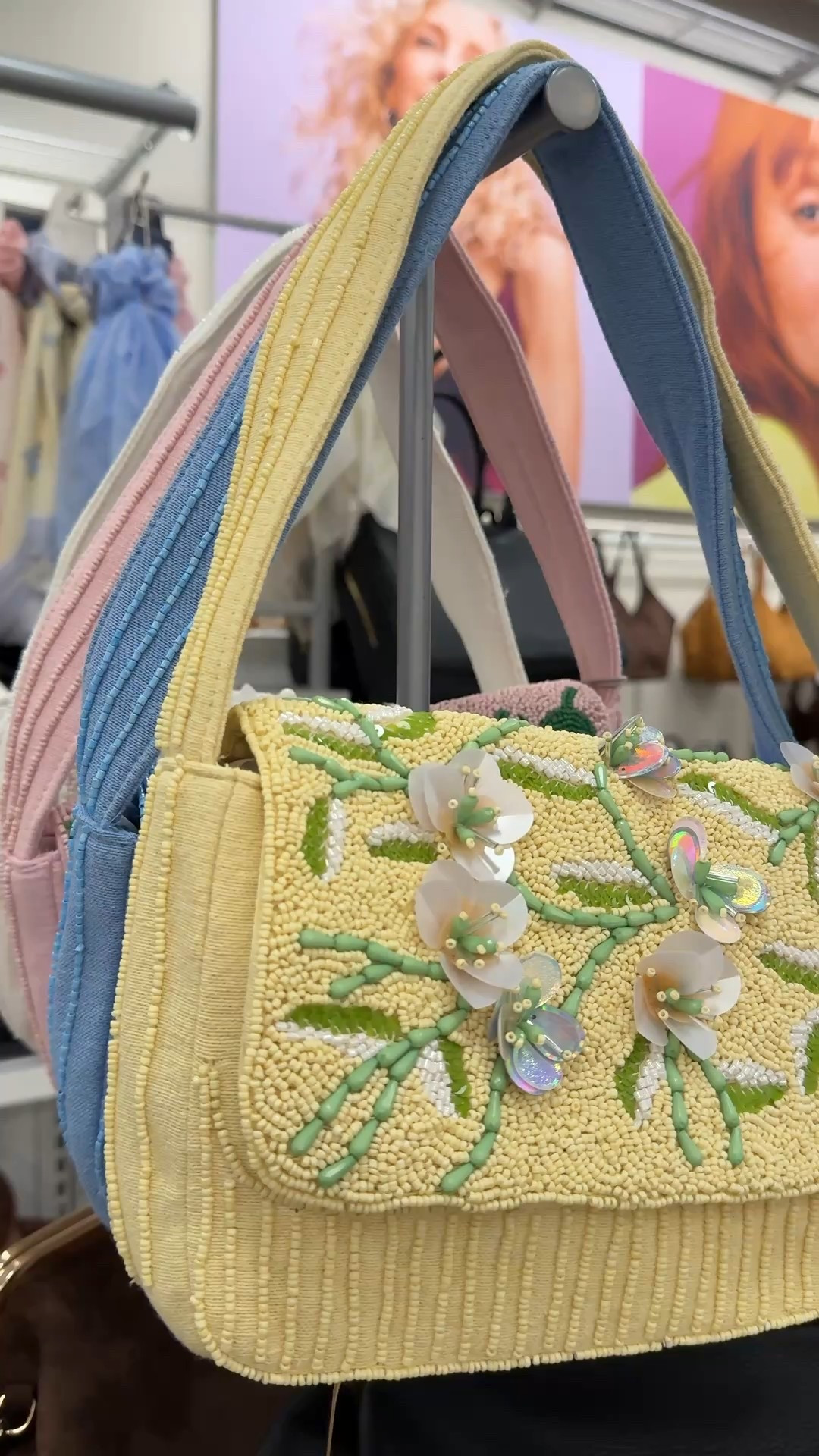 Embellished purses at Target 

#LTKSpringSale #LTKootd #LTKSeasonal