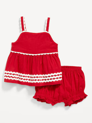 Tank Top and Shorts Set for Baby | Old Navy (US)