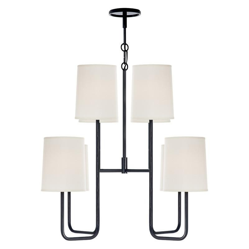 Go Lightly Medium Chandelier | McGee & Co.