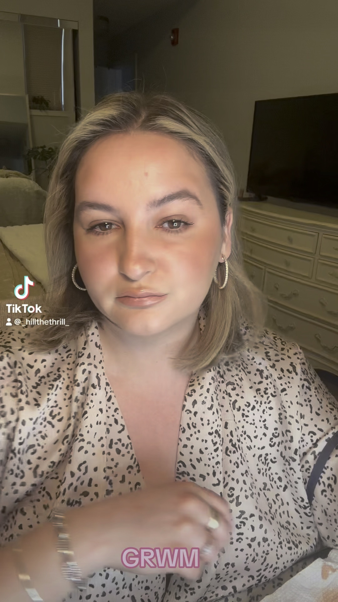 A Saturday night GRWM 💗

#LTKVideo