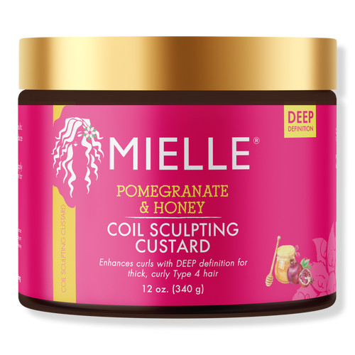 Pomegranate & Honey Coil Sculpting Custard - Mielle | Ulta Beauty | Ulta