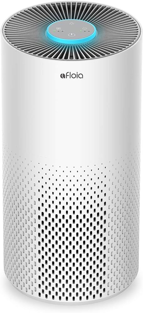 Afloia Air Purifiers for Home Bedroom Large Room Up to 1076 Ft\u00b2, True HEPA Filter Air Purifi... | Amazon (US)