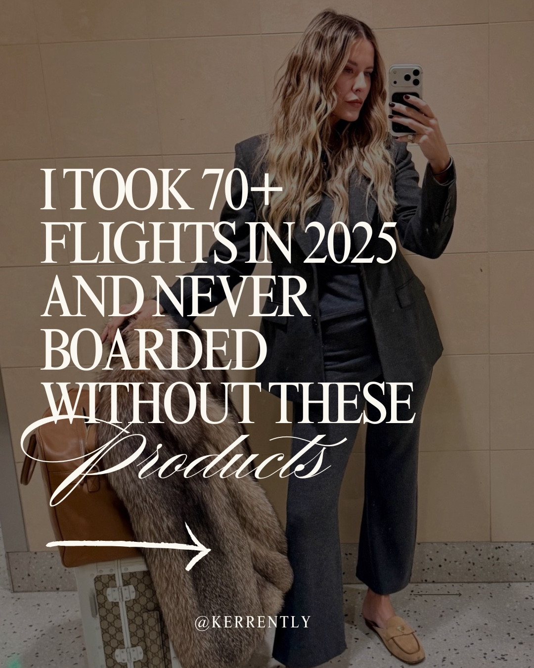 KERRently loving these travel essentials! From keeping my skin hydrated to staying warm and avoiding post-flight puffiness…. these have earned permanent space in my carry-on ✈️

#LTKTravel #LTKselfcare #LTKdayinmylife