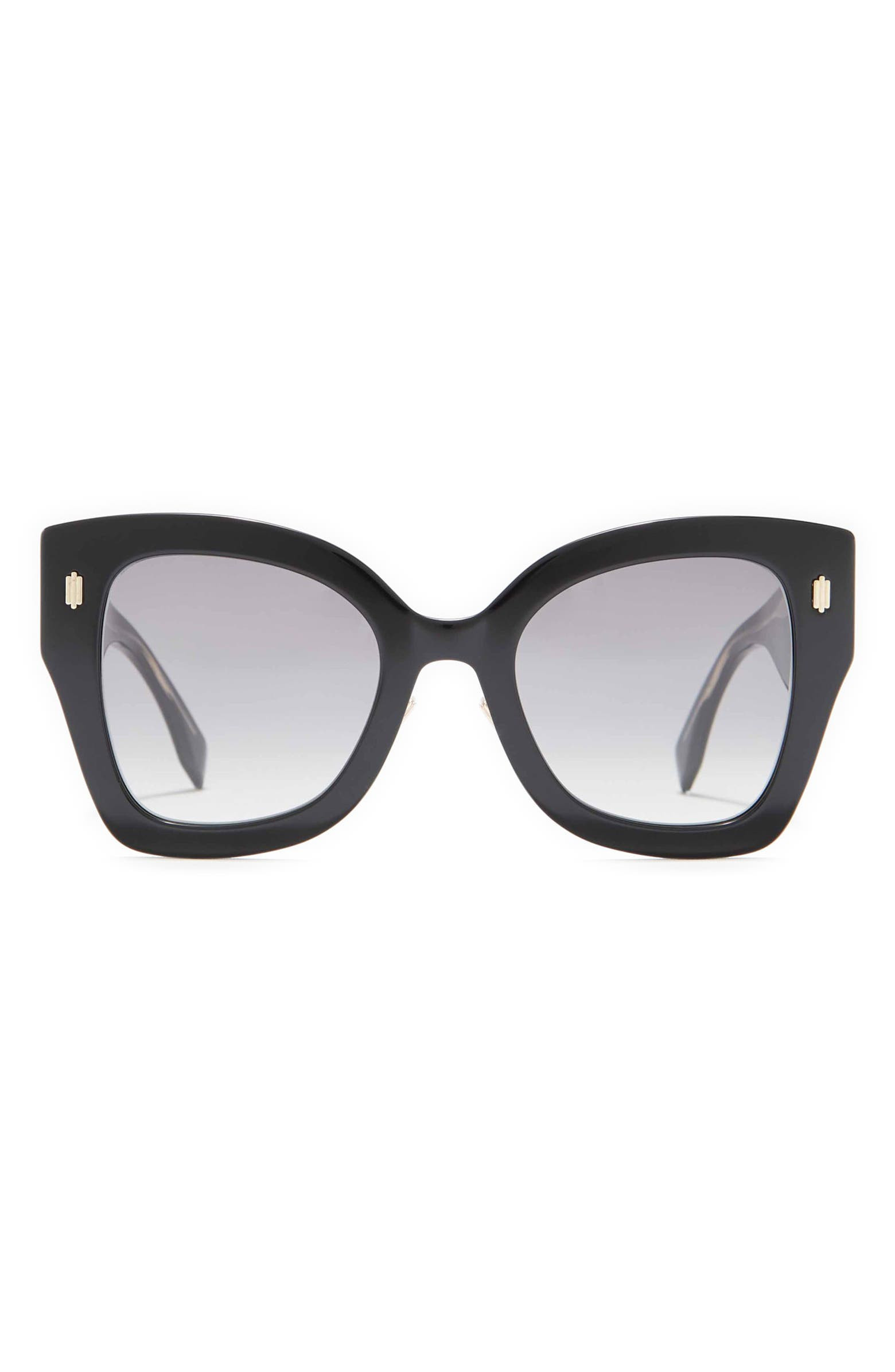 51mm Cat Eye Sunglasses | Nordstrom Rack
