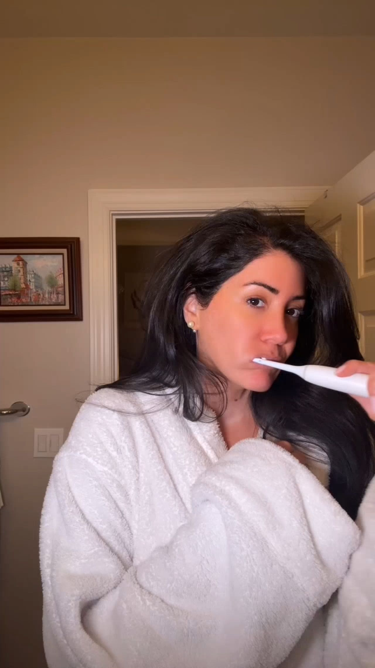 My full nighttime routine 🌙 From glowy skin to protected hair and soft hands—this is my no-skip, no-secrets ritual. Everything I use before bed to wake up feeling refreshed and radiant. 

 #SkincareAtNight #NightRoutineGlow #HairCareBeforeBed #BedtimeSkincareRoutine #OvernightGlow #NightSkincareRoutine #HairCareRoutine #BeautySleepGoals #GlowingSkinTips #NighttimeSelfCare #HealthySkinJourney #SelfCareAtNight #OvernightHairCare #SoftSkinTips #HandsCare #SkincareTikTok #HairTok #NightRoutine #LTKBeauty