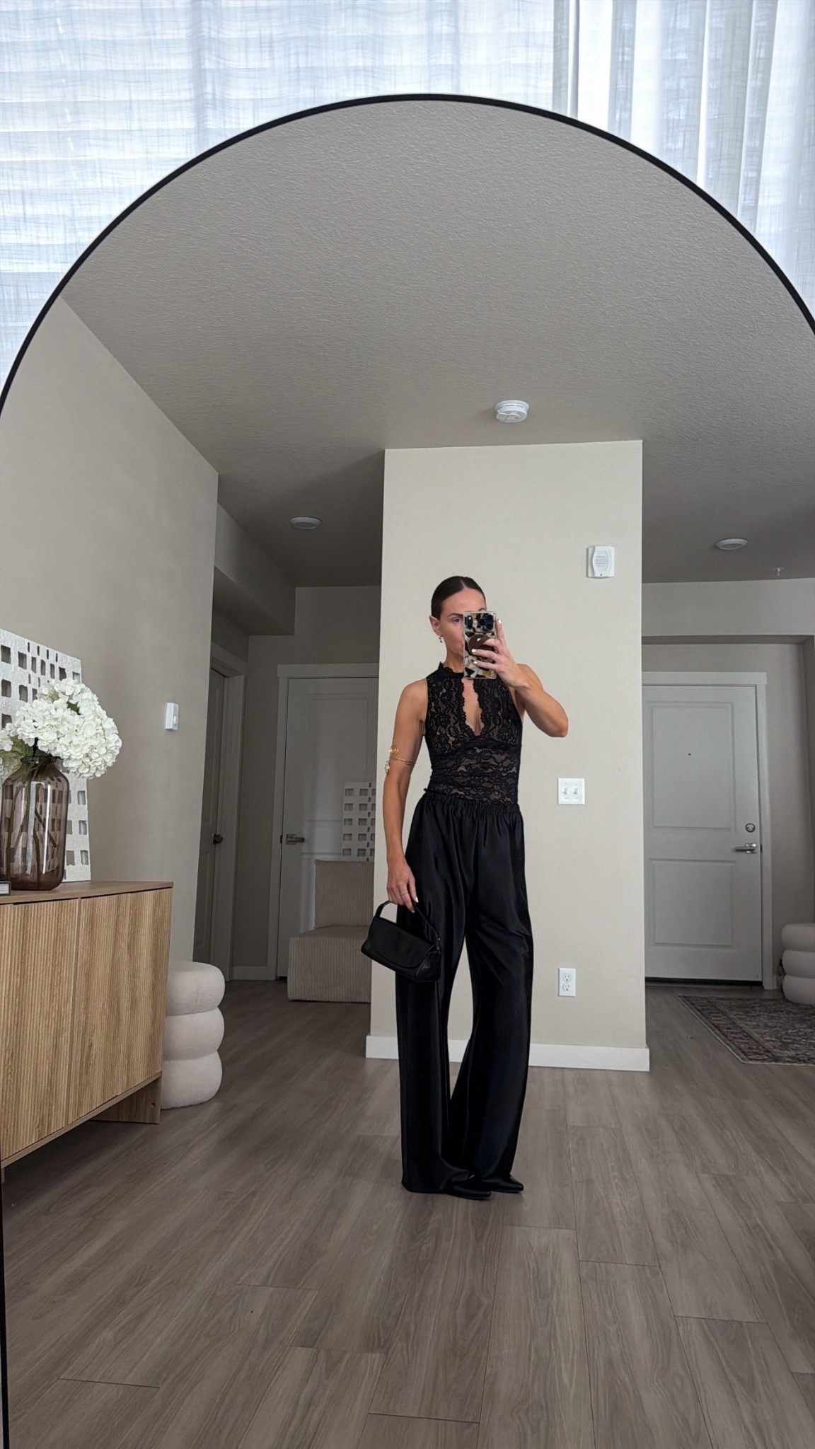 outfit details 
linking exact details 
wearing size small in all