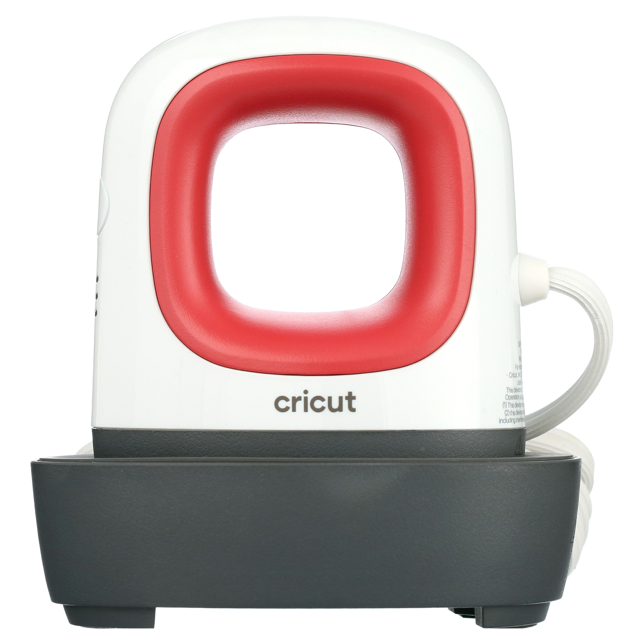 Cricut EasyPress Mini, Raspberry - Compact Handheld Heat Press Machine | Walmart (US)