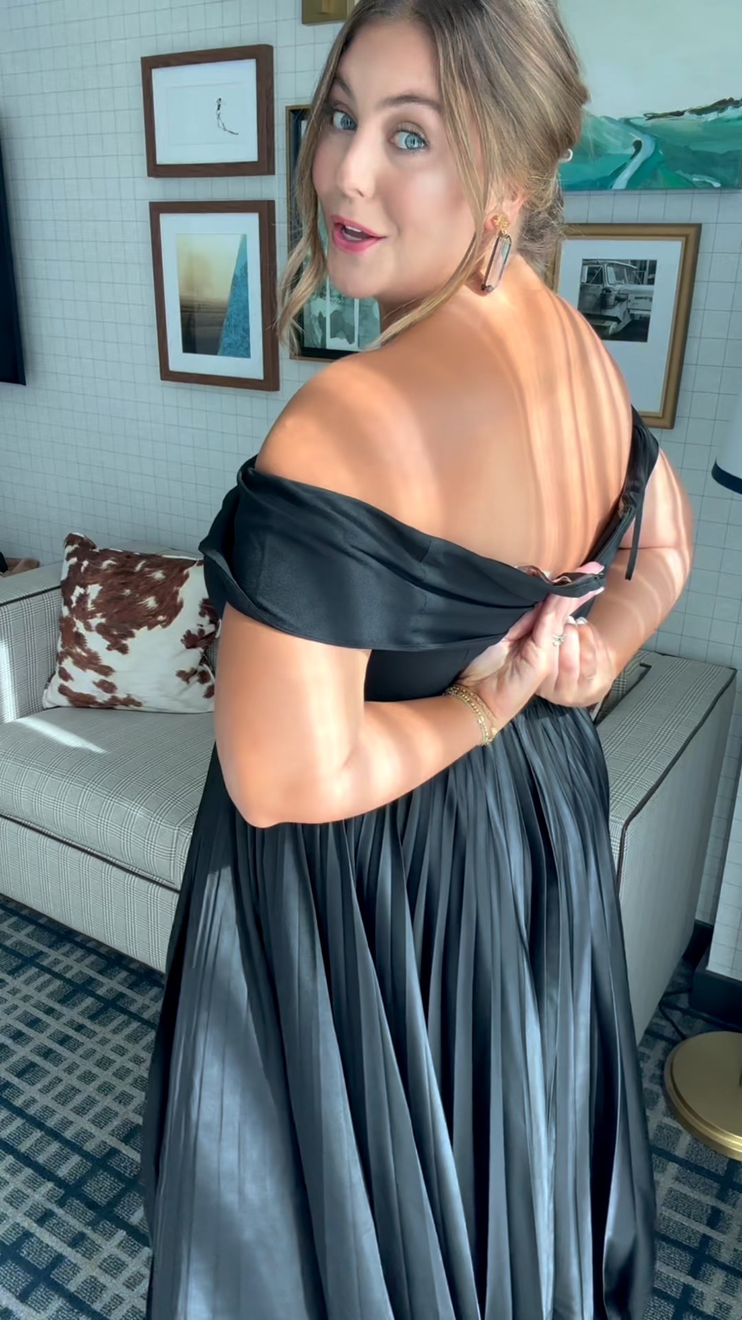 Wearing size XL in both strapless bra & high-waist shorts. Use CARALYN20 at Shapermint sitewide for 20% off. 

#LTKStyleTip #LTKFindsUnder50 #LTKPlusSize