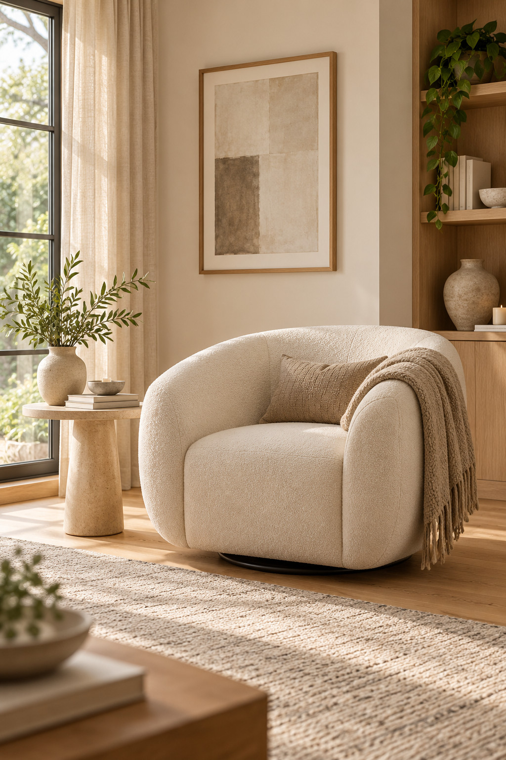 Okay, these accent chairs are seriously giving cozy luxury vibes! 🤎✨ Found the prettiest accent chairs from Joss & Main that are perfect for a living room refresh, cozy reading nook, bedroom corner, or that little empty space that needs something special. From dreamy boucle swivel chairs and buttery leather armchairs to modern velvet accent chairs, these finds are all about elevated style and everyday comfort! Plus, the Joss & Main Holiday Preview Sale is here with up to 40% off! Such a good time to give your home that designer look for less! 🛋️🤍

#JossAndMain #JossAndMainFinds #HolidayPreviewSale #AccentChairs #AccentChairFinds #LivingRoomInspo #LivingRoomRefresh #CozyHomeDecor #LuxuryHomeDecor #SwivelChairs #BoucleChairs #LeatherAccentChair #ModernAccentChairs #ReadingNook #NeutralHomeDecor #BedroomCorner #DesignerHomeFinds #AffordableLuxury #HomeDecorDeals #CozyLivingRoom #ModernHomeDecor #LTKHome #ShopLTK 

 #LTKSeasonal #LTKHome #LTKSaleAlert