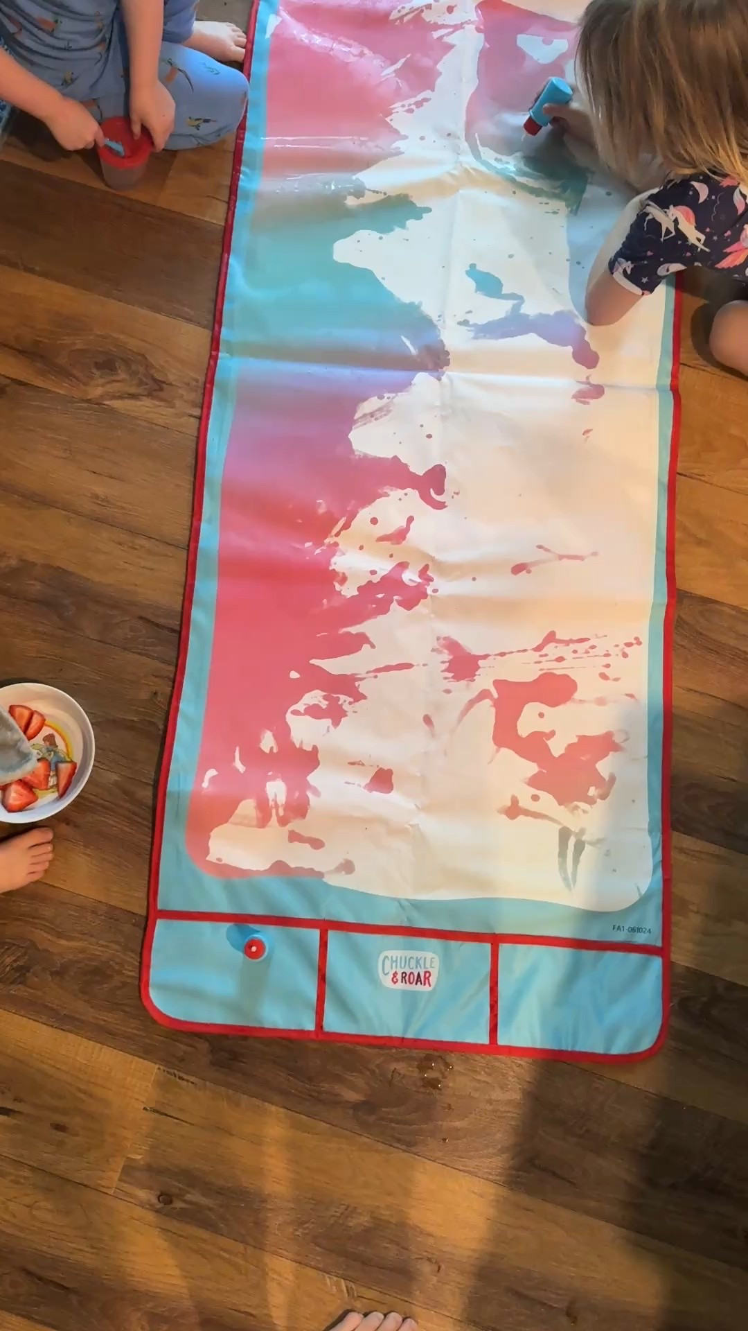 Water paint was the hit of the weekend with 3 girls under 5! 

#LTKKids #LTKFamily #LTKTravel