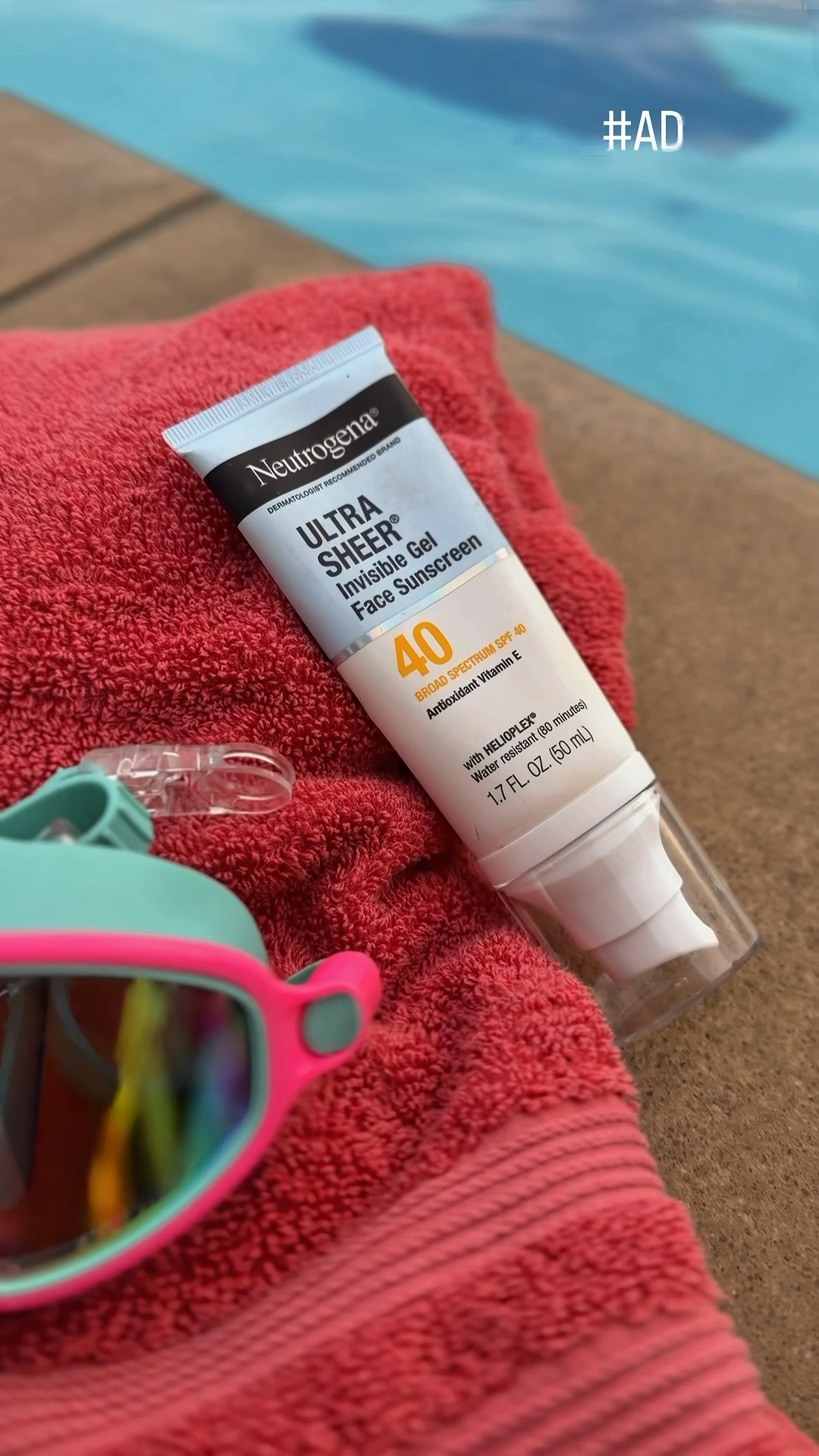 It’s a summer staple to keep my face safe!

#LTKselfcare #LTKBeauty #LTKSwim