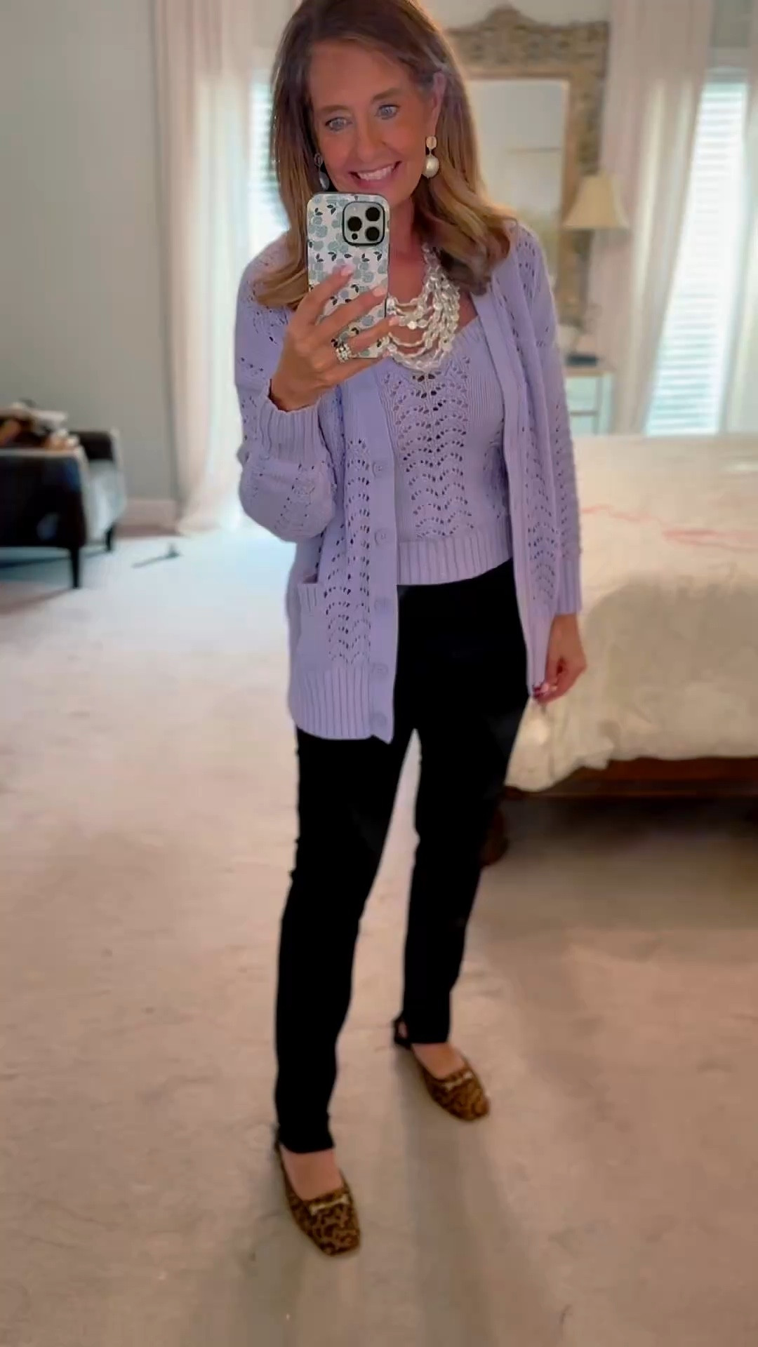 The cutest sweater sets! 