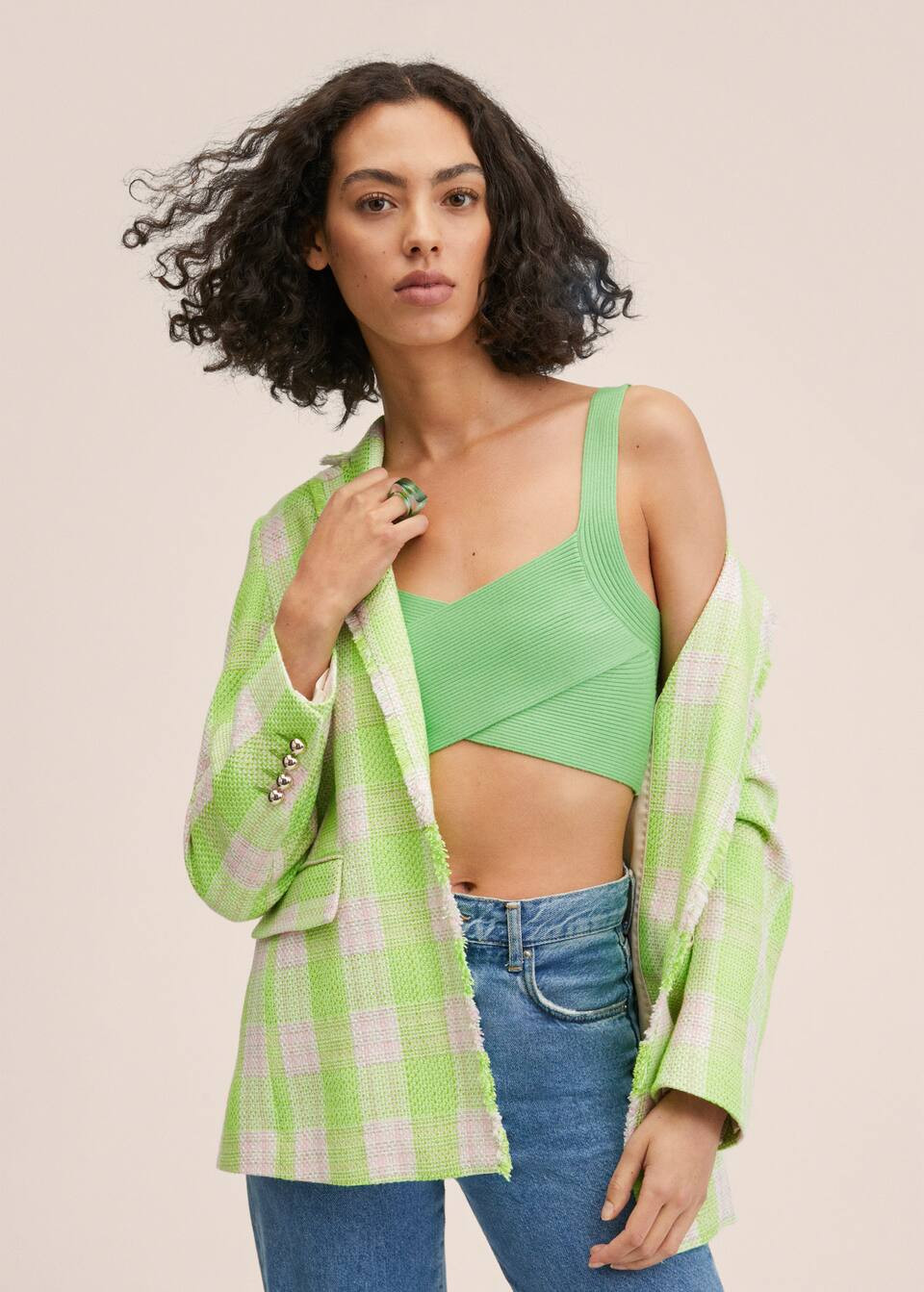 Search: Crop too (15) | Mango USA | MANGO (US)