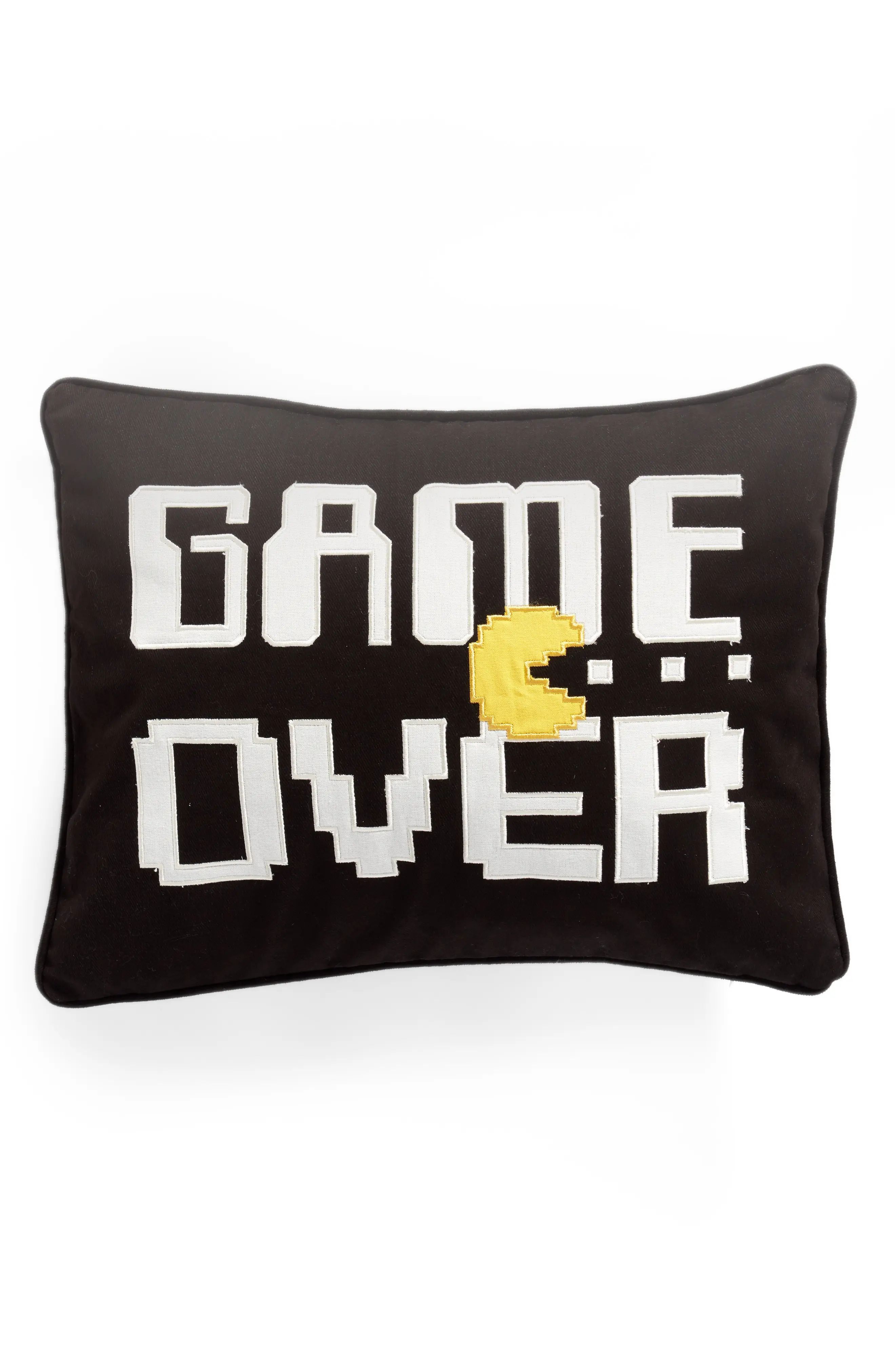 Game Over Accent Pillow | Nordstrom