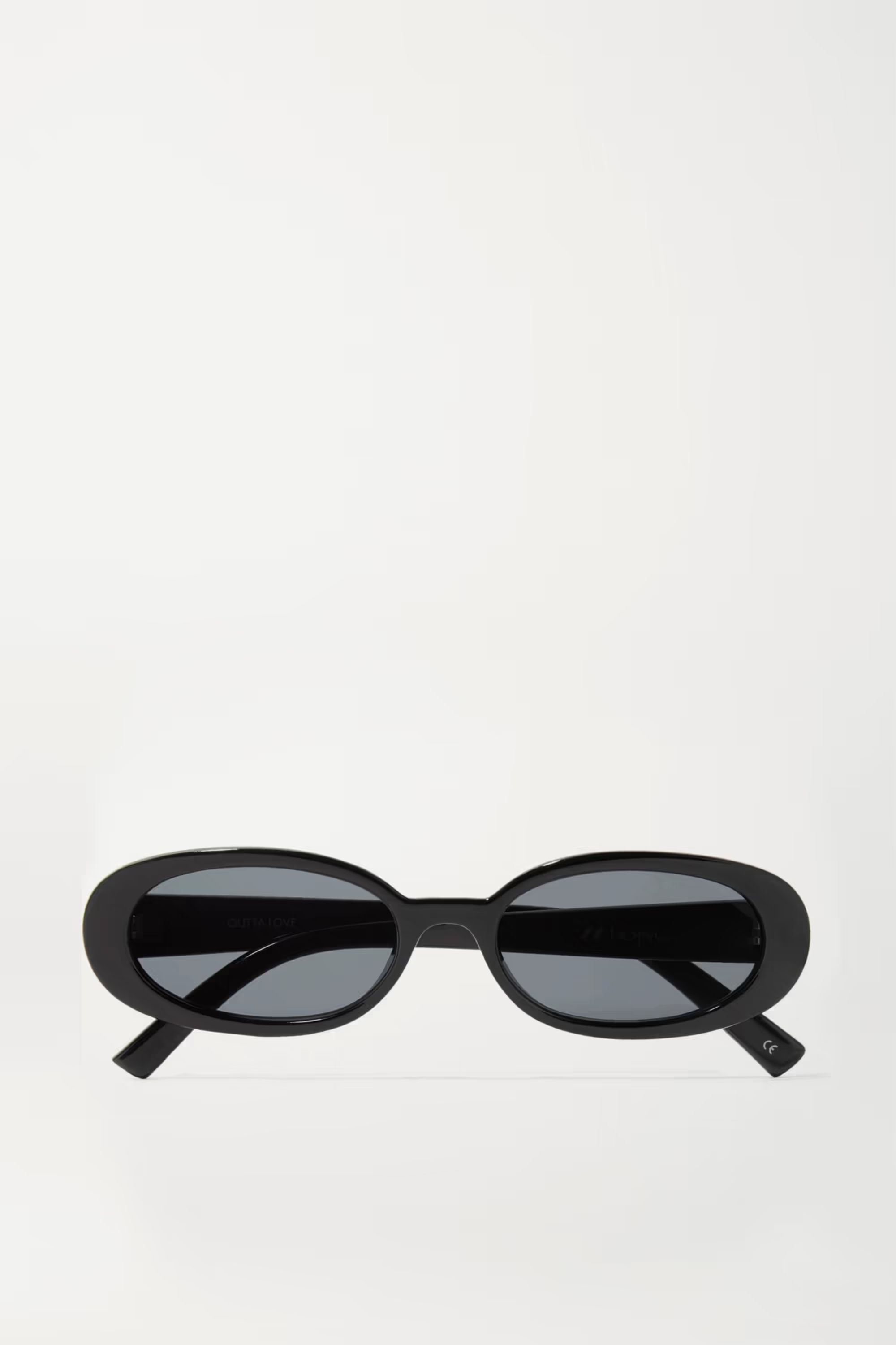 Outta Love oval-frame acetate sunglasses | NET-A-PORTER (US)