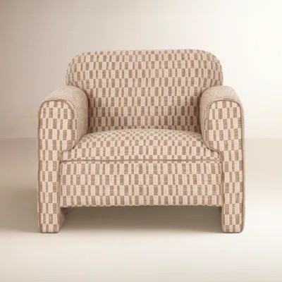 Bieke Accent Chair Chartreuse | Wayfair North America