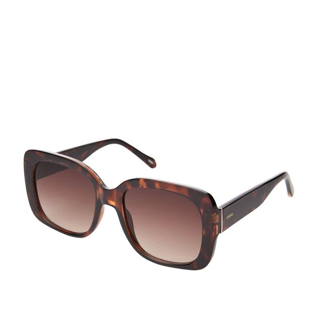 Fossil Women's Butterfly Sunglasses | Shop Premium Outlets
