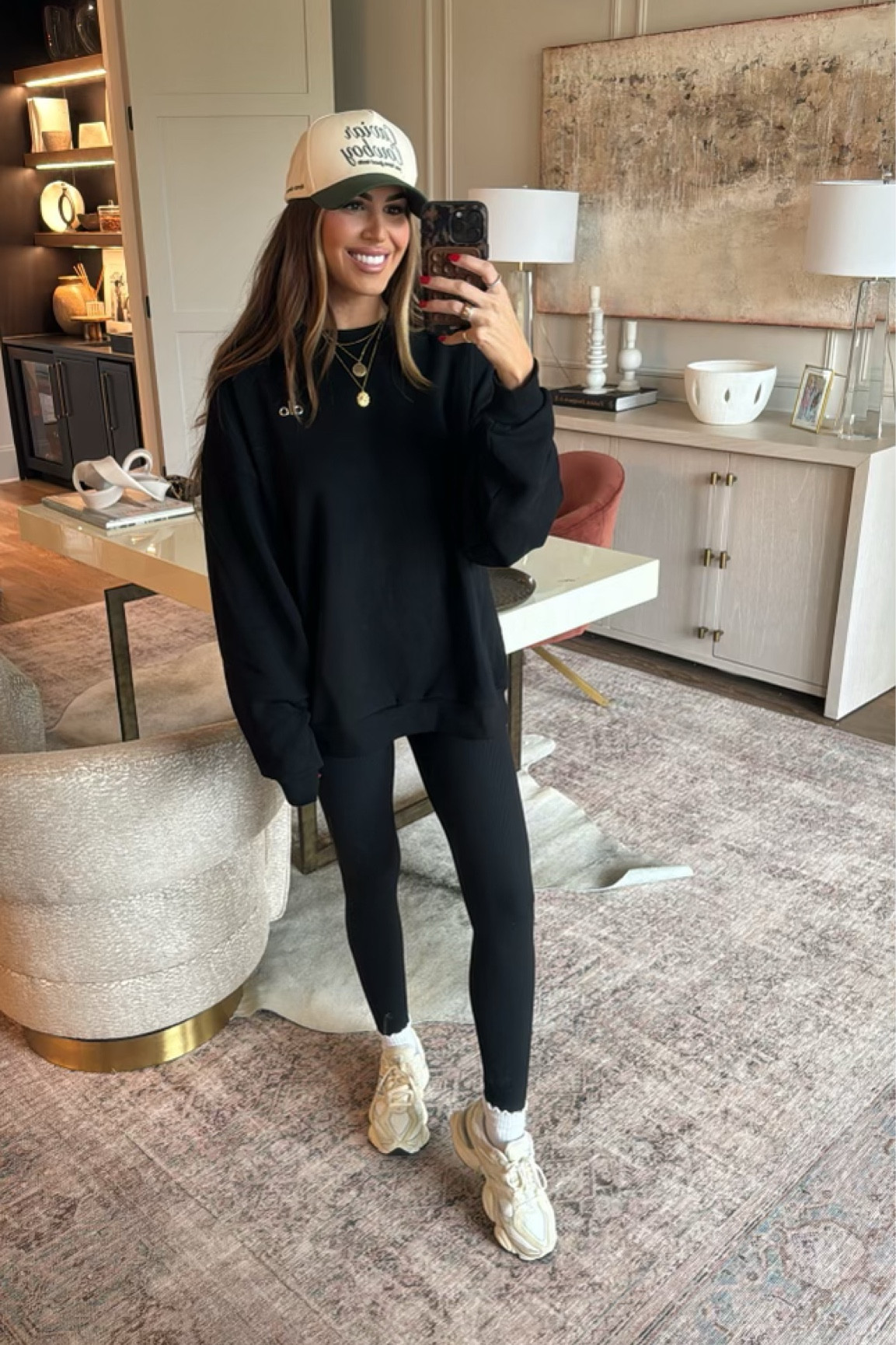 Another day, another gym look 💪

Sweatshirt large for comfy fit
Leggings 4


#LTKFitness #LTKSeasonal #LTKActive