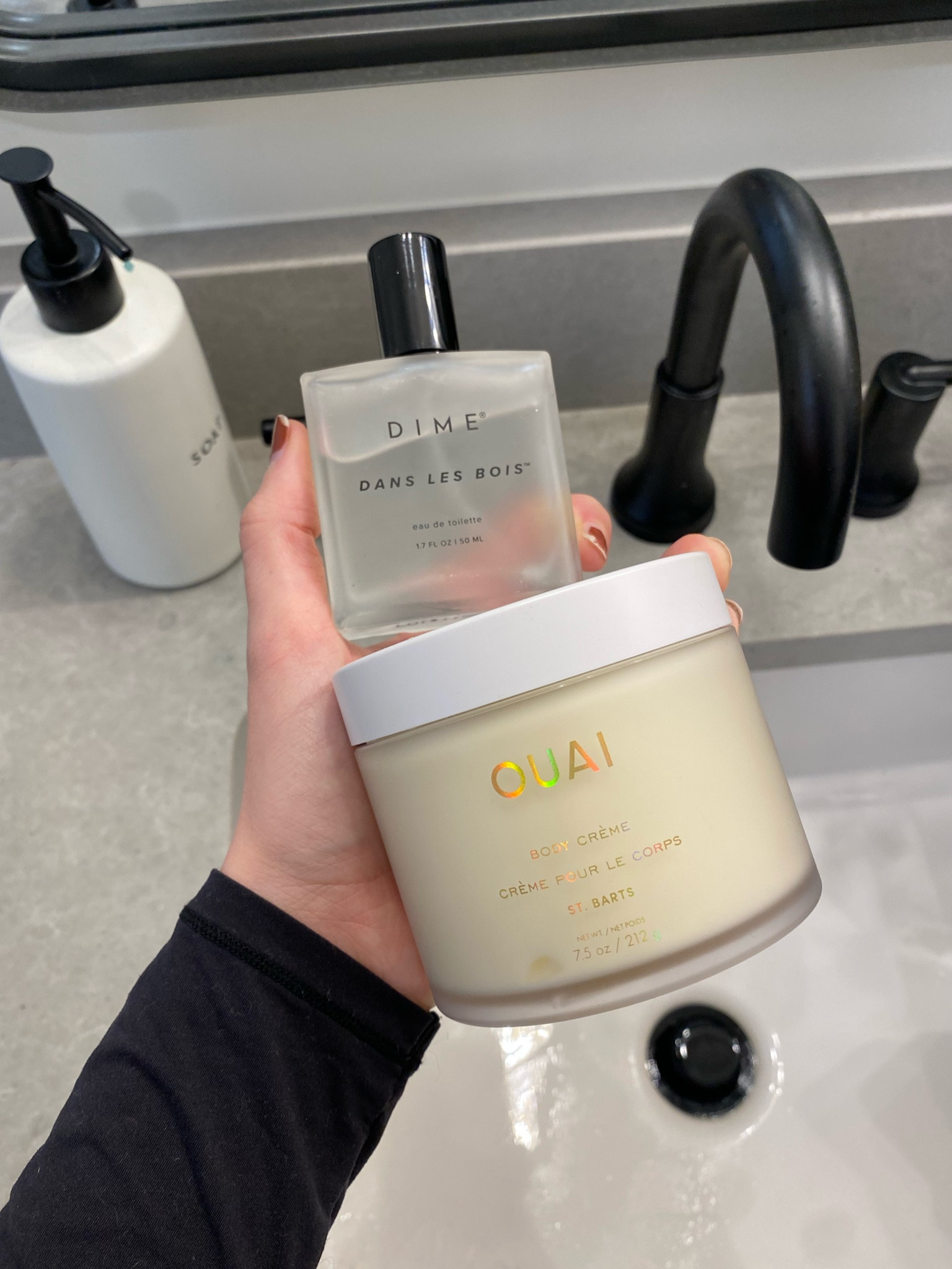 “You smell so good what are you wearing?!” THIS COMBO ALWAYSSS. $48 clean fragrance + this body creme! Think high end luxe musky tropical spa 

#LTKbeauty #LTKGiftGuide #LTKsalealert