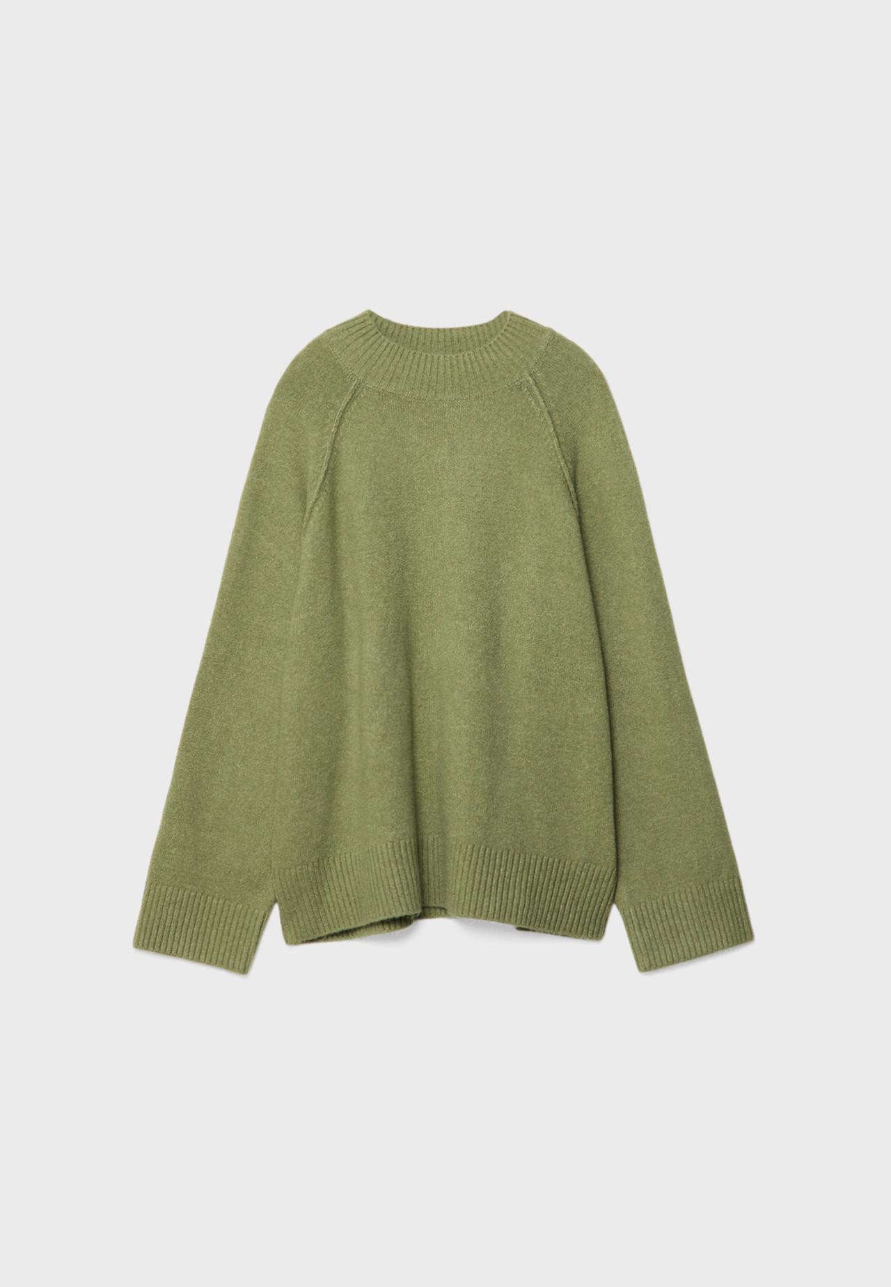 Basic tricot trui | Stradivarius (NL)