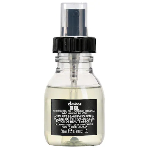 Mini OI Hair Oil for Softness and Shine - Davines | Sephora | Sephora (CA)