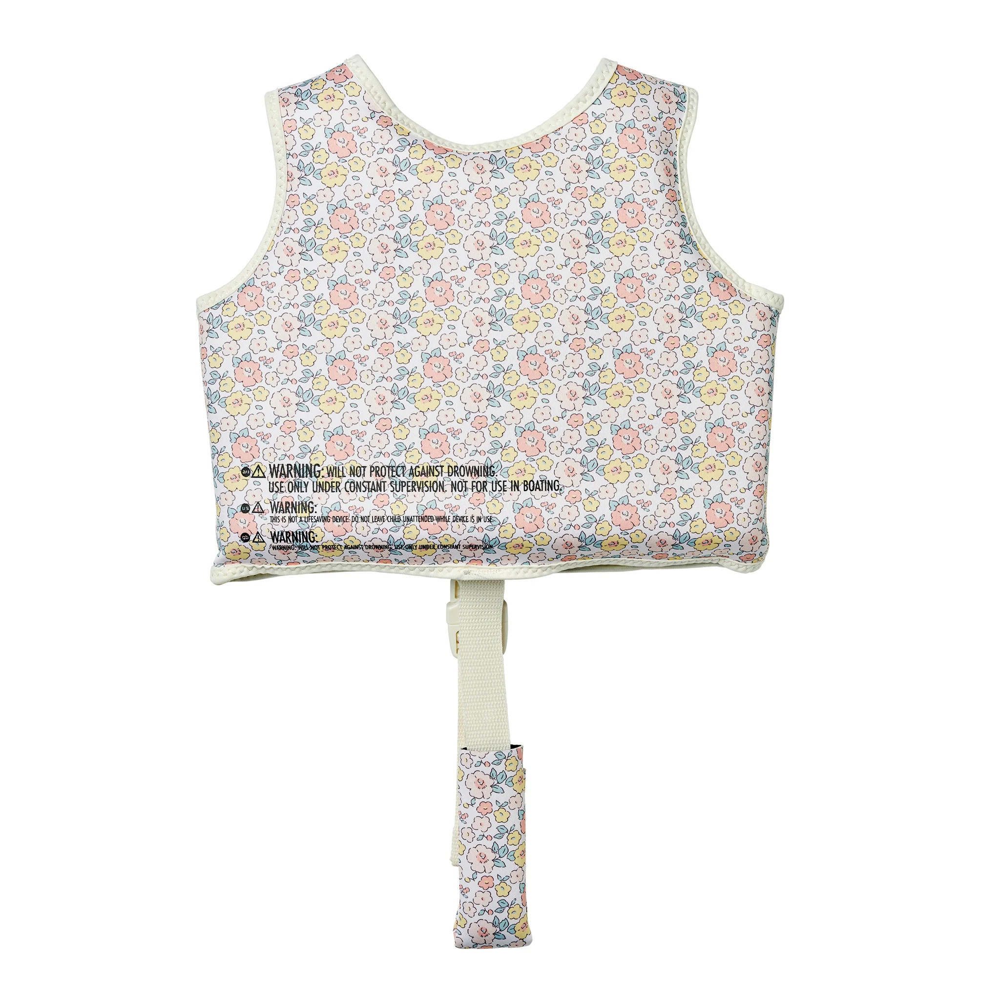 Swim Vest 2-3 - Into the Garden Ditsy Floral | SUNNYLIFE US