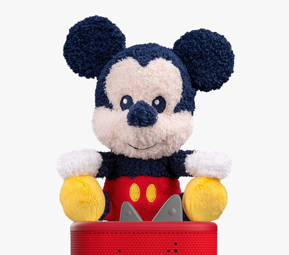 Disney Mickey Mouse Cuddle Tonie | Pottery Barn Kids